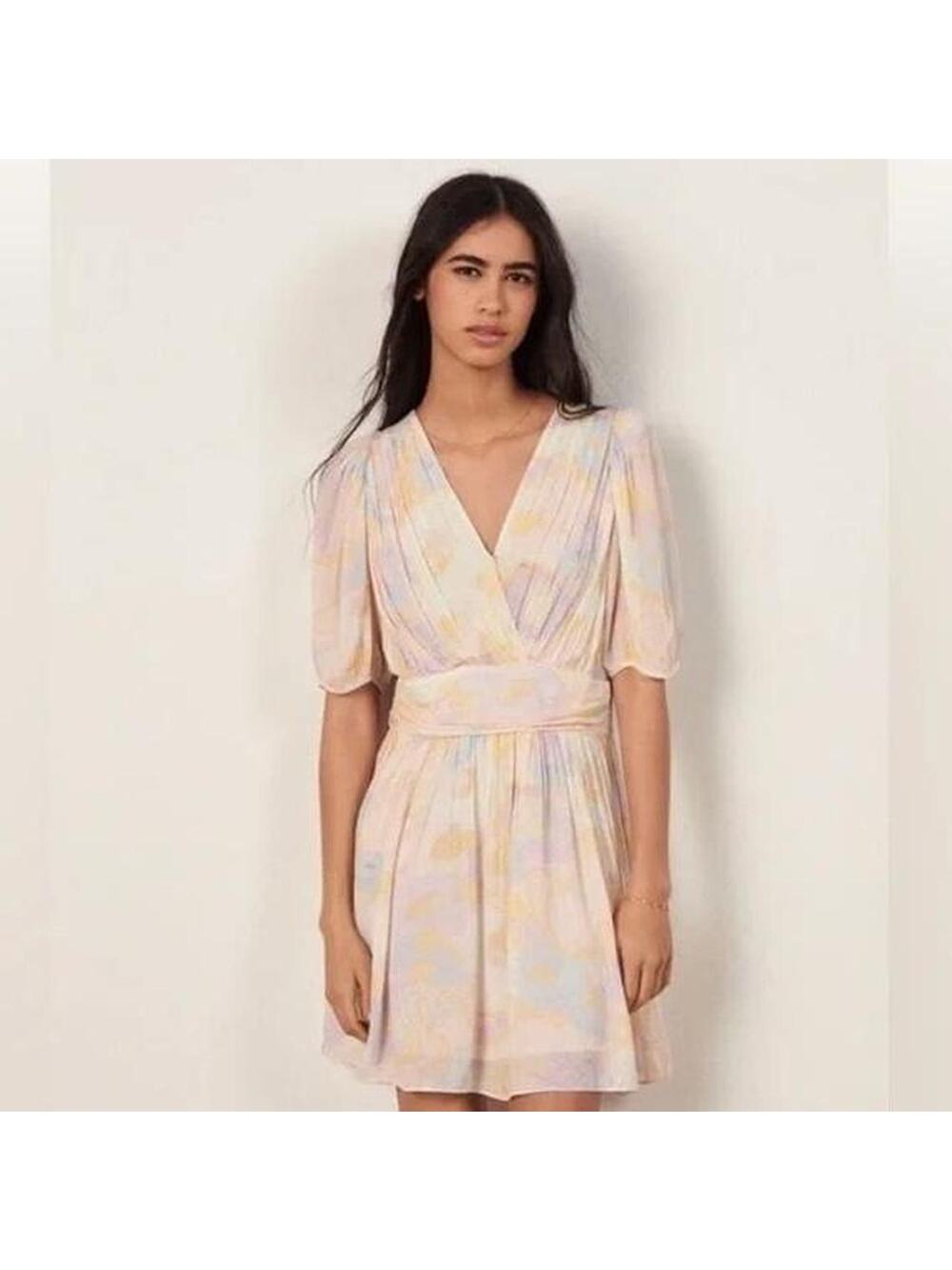 Bash floral dress